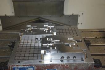 模具加工中的螺紋加工指的是什么呢？