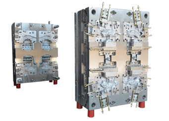 塑膠注塑模具出現(xiàn)漏水情況應(yīng)該怎么辦呢？