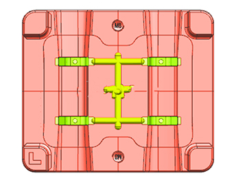注塑模具尺寸怎么算？