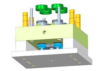 做注塑模具這個(gè)行業(yè)，如何才算得上行業(yè)中等水平？