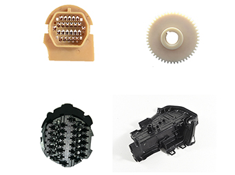 注塑制品廠告訴您PEEK材料是否適合用于做齒輪？