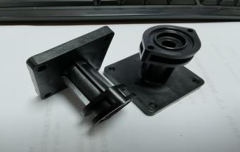 精密注塑模具-電磁閥